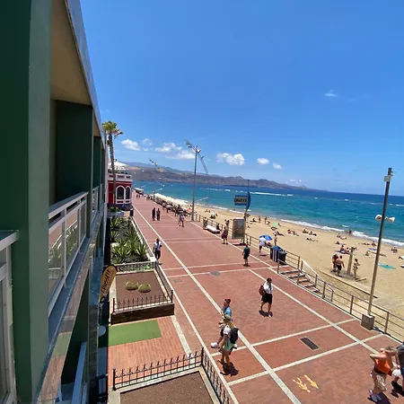 Διαμέρισμα Lindamar Seeside Loft Λας Πάλμας ντε Γκραν Κανάρια